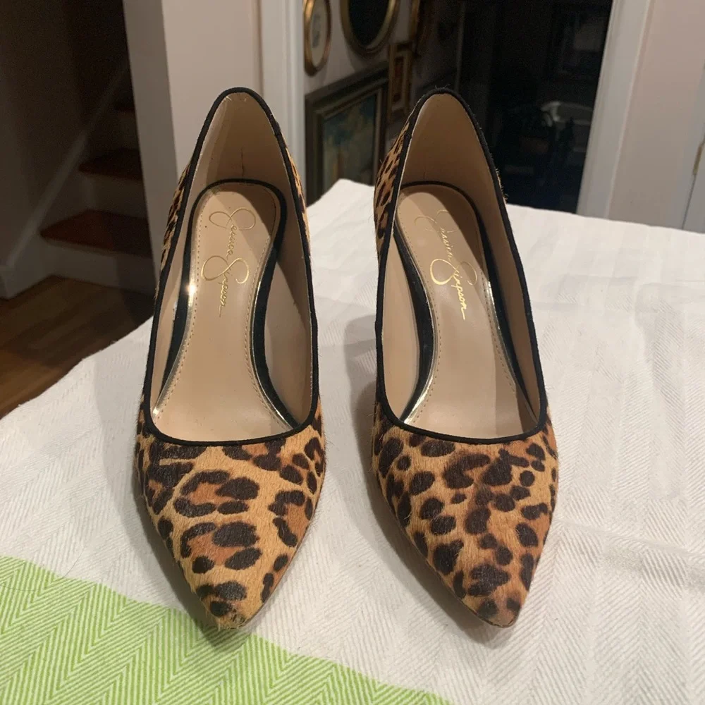 Jessica Simpson step out
